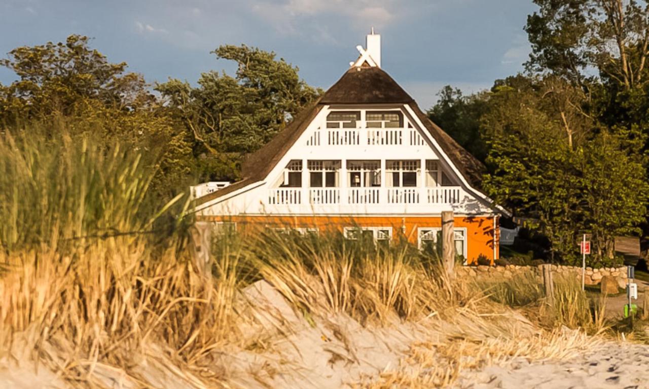 Strandhaus Claassen 03 阿伦斯霍普 外观 照片