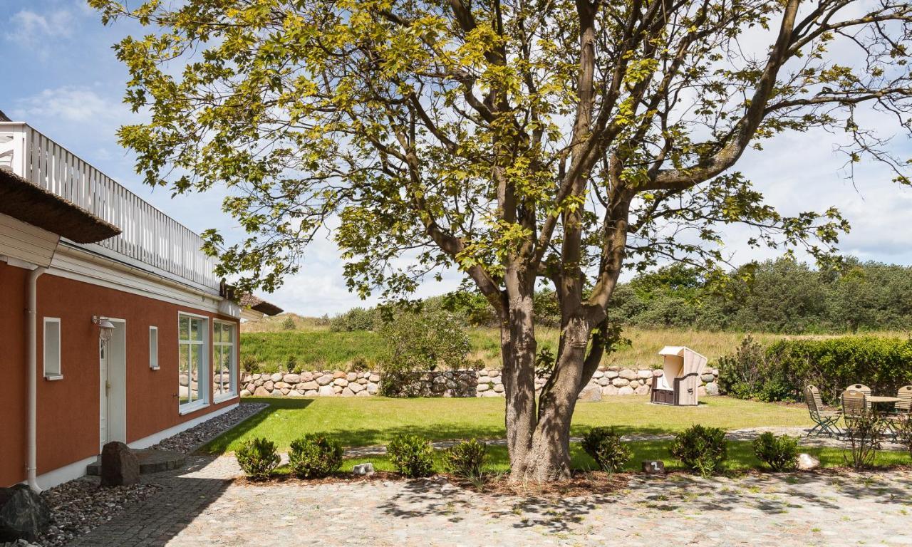 Strandhaus Claassen 03 阿伦斯霍普 外观 照片