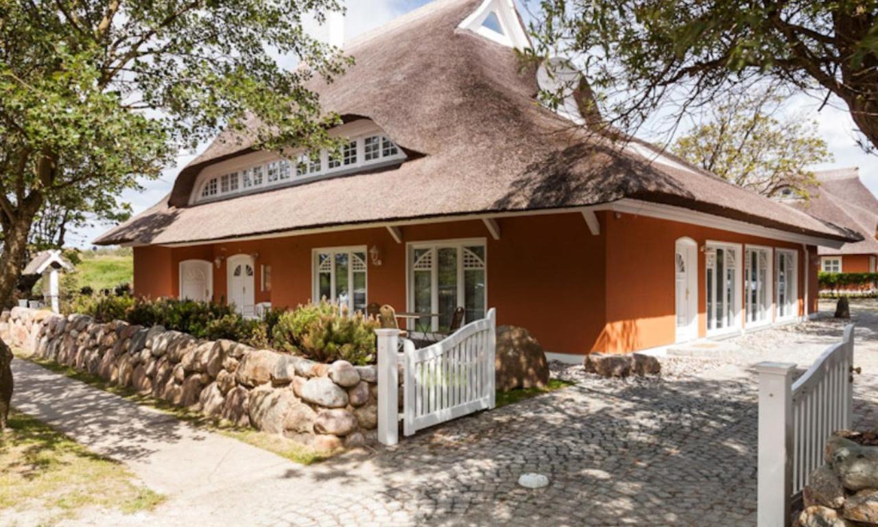 Strandhaus Claassen 03 阿伦斯霍普 外观 照片