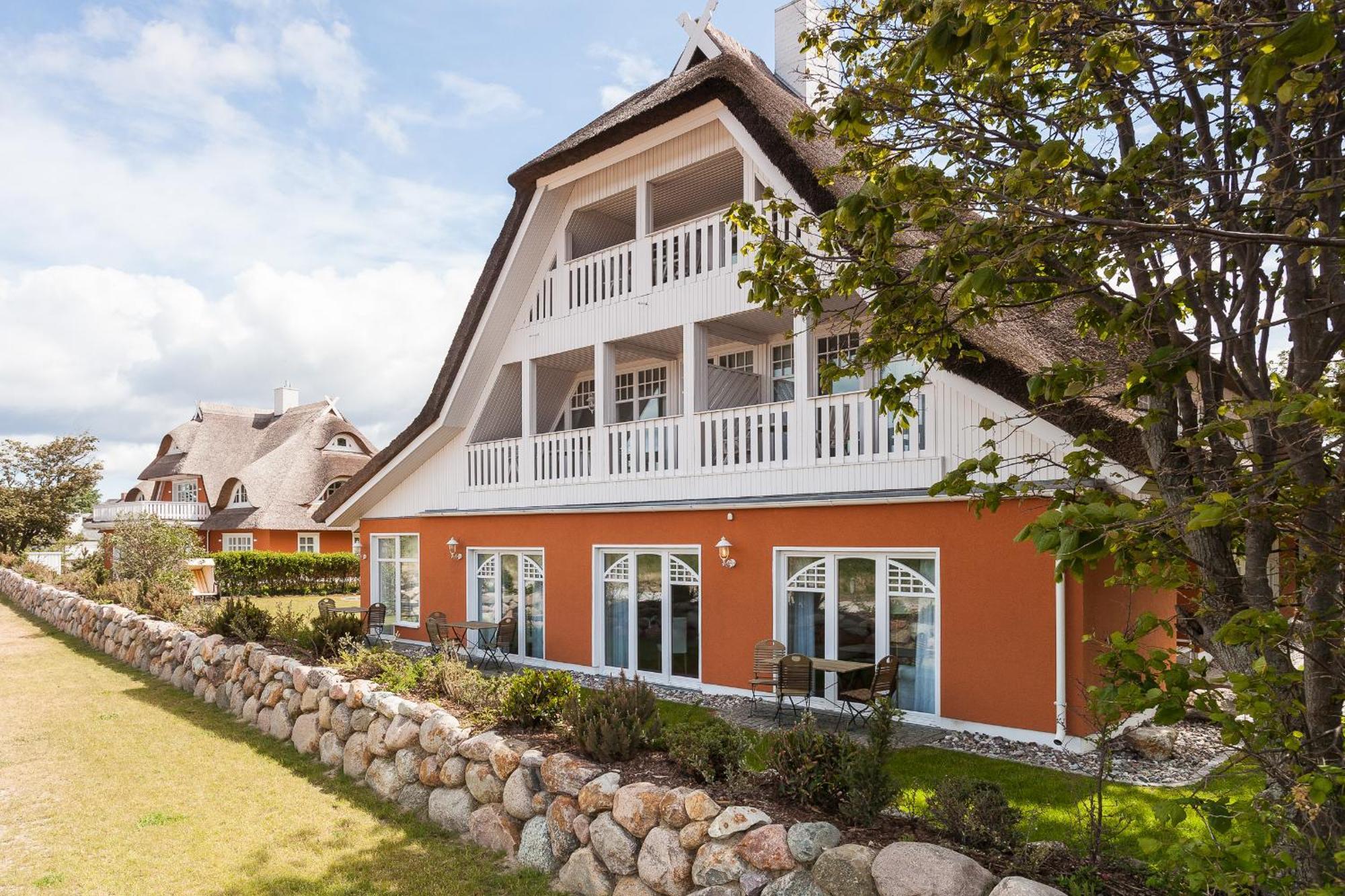 Strandhaus Claassen 03 阿伦斯霍普 外观 照片