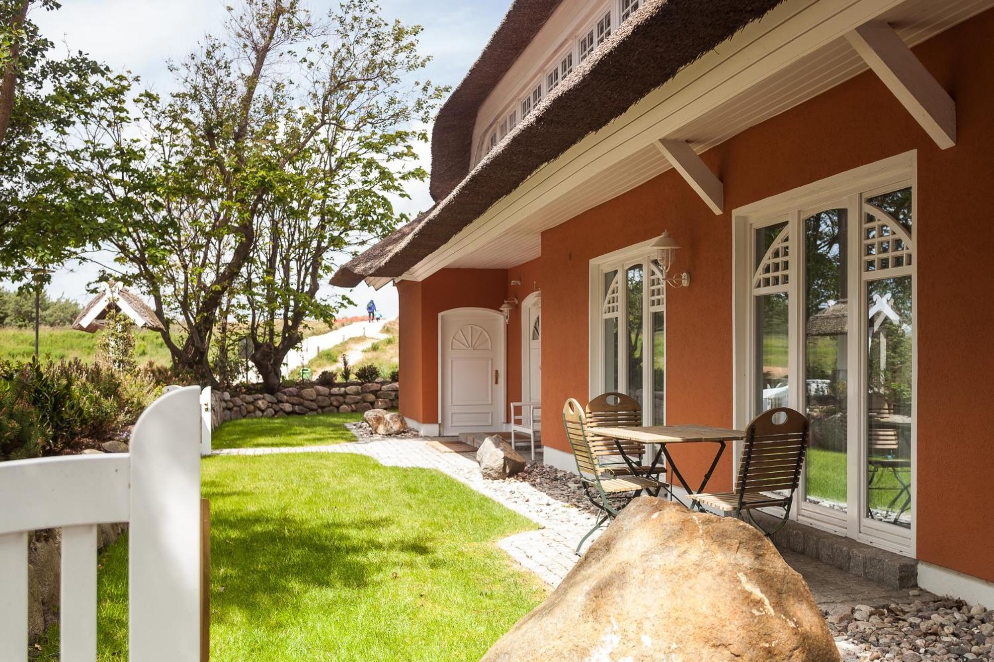 Strandhaus Claassen 03 阿伦斯霍普 外观 照片