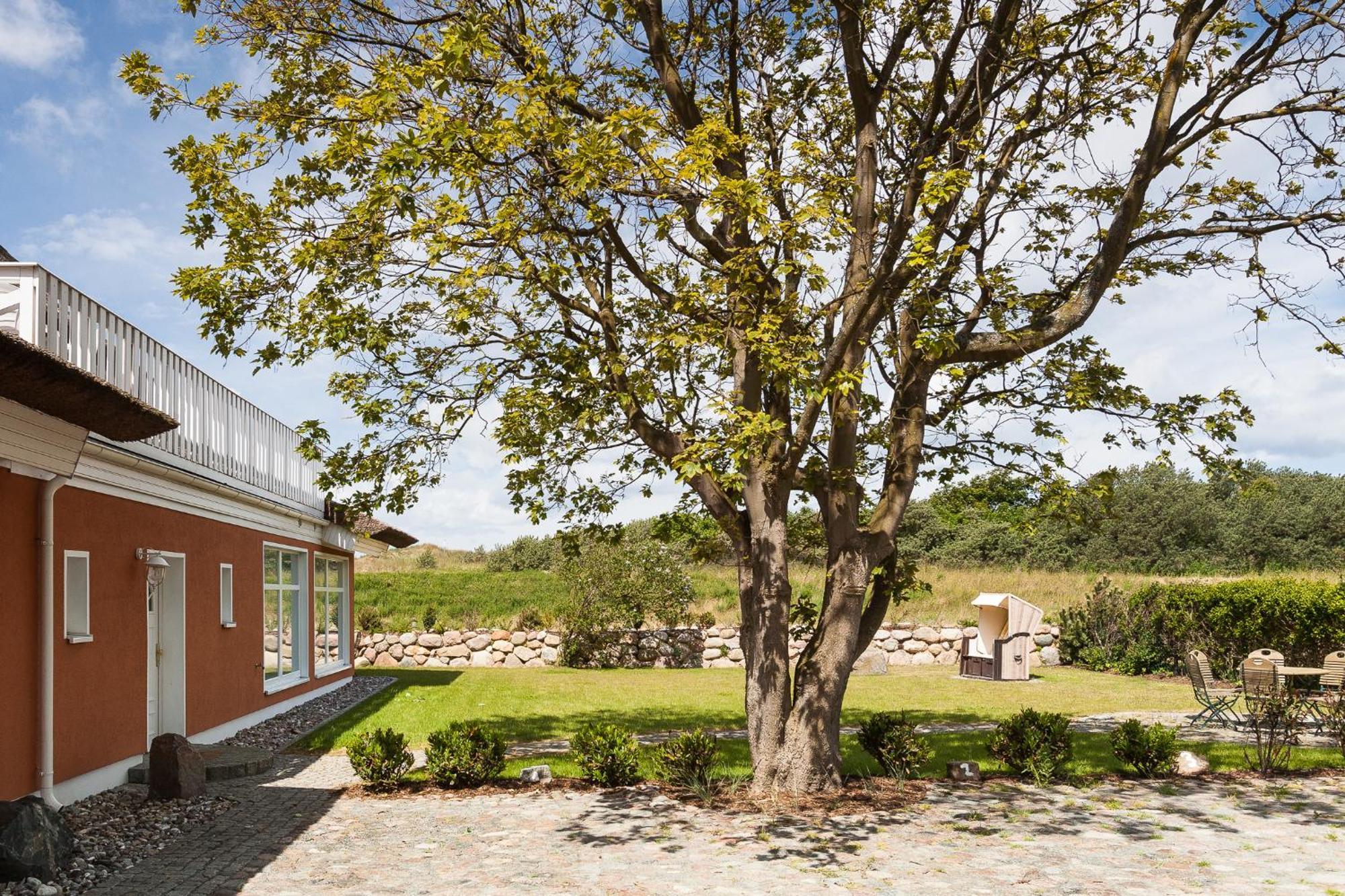Strandhaus Claassen 03 阿伦斯霍普 外观 照片